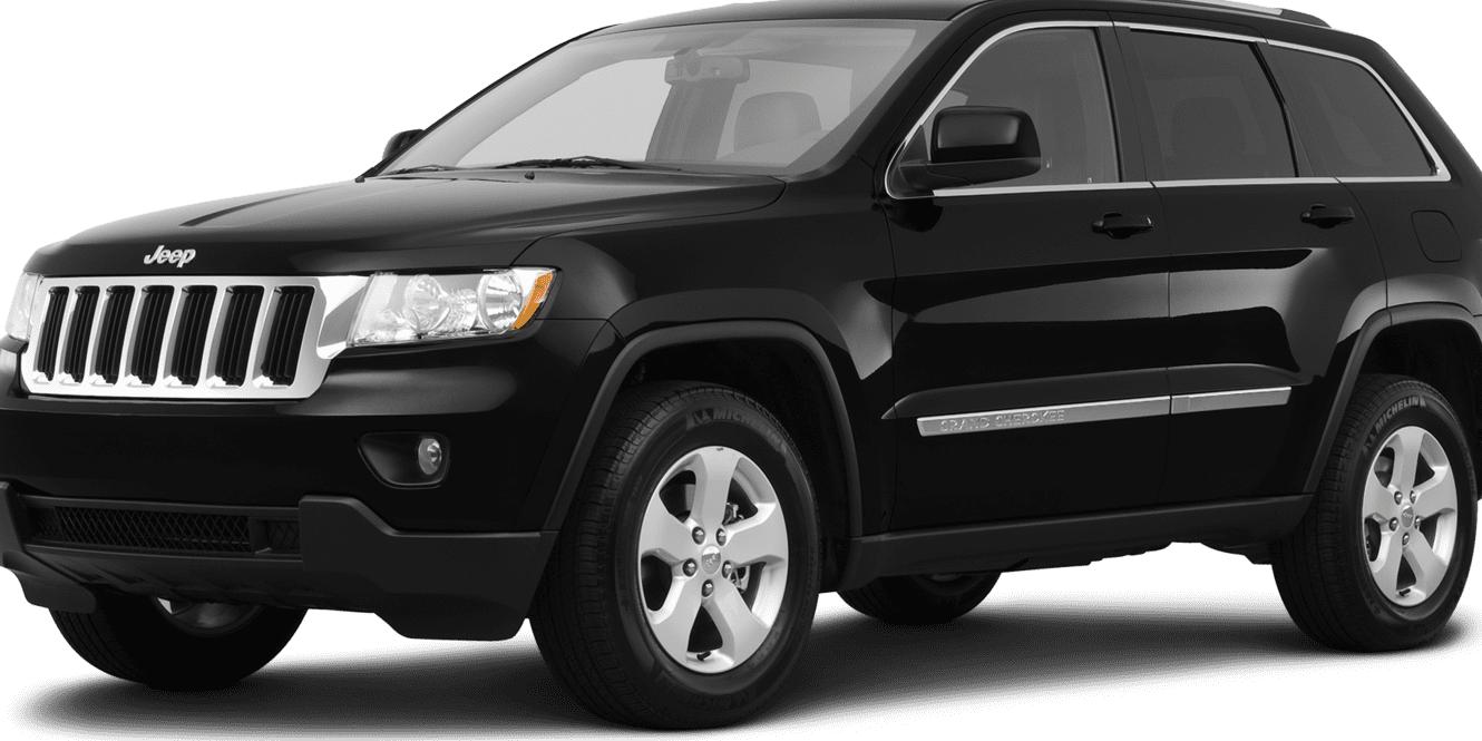 JEEP GRAND CHEROKEE 2013 1C4RJFAG9DC542981 image